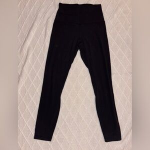 Lulu lemon black align leggings